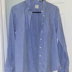 Women’s Blue Casual Shirt